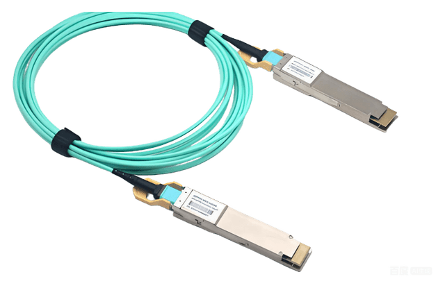 Active optical cable assembly